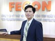Ông Nguyễn Văn Thanh, tân Tổng giám đốc Fecon