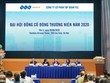 Ban chủ tọa Đại hội đồng cổ đông thường niên Tập đoàn FLC năm 2020