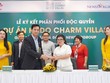 HDG ký phân phối độc quyền Dự án Hado Charm Villas cùng Newstargroup
