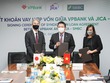 VPBank nhận gói vay hợp vốn 100 triệu USD từ JICA và SMBC 
