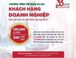 Agribank ưu đãi lãi suất đối với khách hàng doanh nghiệp