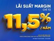 Vietinbank Securities ưu đãi lãi suất margin 