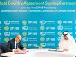 UAE và Cơ quan chống Biến đổi Khí hậu Liên hợp Quốc (UN Climate Change) ra mắt Thông cáo chung về COP28