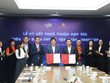 Vingroup (VIC) và FPT thỏa thuận thúc đẩy chuyển đổi xanh