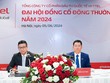 Viettel Global (VGI) nhìn thấy nhiều cơ hội trong năm 2024