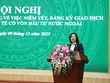 Doanh nghiệp FDI niêm yết sẽ đa dạng hàng hoá trên thị trường