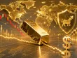Giá vàng hôm nay ngày 28/6: Cần theo dõi vùng giá 3.900-4.100 USD/ounce