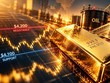 Giá vàng hôm nay ngày 11/10: Tuần qua, SJC tăng vượt trội so với vàng nhẫn