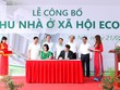 Ra mắt dự án nhà xã hội 980 căn hộ tại Hà Nội