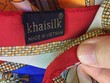 Khaisilk vướng lùm xùm bán khăn made in China