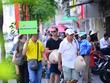 Khách ngoại tỉnh được tặng tour Free Walking day khi tham gia Ngày hội khuyến mại du lịch năm 2017