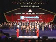 Vinh danh các doanh nghiệp đạt giải thưởng Sao Vàng Đất Việt 2018