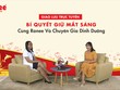 Bí quyết giữ đôi mắt sáng