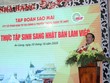Ông Lê Thanh Thuấn - CEO Sao Mai Group truyền lửa đam mê học tập cho những thực tập sinh sang Nhật Bản làm việc