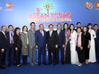  Hội doanh nhân trẻ Việt Nam đã tổ chức “Carnival Doanh nhân trẻ ASEAN”, cùng nhau kết nối và thúc đẩy tăng trưởng
