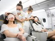 Hãng hàng không đầu tiên đưa dịch vụ Spa lên máy bay