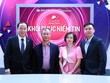 Các chuyên gia tại Talkshow Chọn Danh Mục chủ đề Khôi phục niềm tin do Báo Đầu tư tổ chức ngày 4/11. Ảnh Chí Cường.