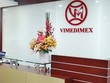 Vimedimex (VMD) nói gì vấn đề kiểm toán nhấn mạnh khoản tiền 193 tỷ đồng nguyên lãnh đạo công ty rút ra chưa hoàn lại