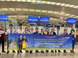 Ngày 20/8, Vietravel Airlines thực hiện thành công chuyến bay thẳng đầu tiên đến Trung Quốc từ Hà Nội.