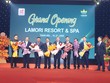 LAMORI Resort & Spa chính thức khai trương hoạt động ngay trước thềm Tết Nguyên đán Ất Tỵ 2025. 