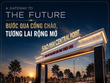 Sao Mai Central Point góp phần mở rộng không gian đô thị hiện đại tại trung tâm Triệu Sơn.
