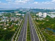 Hàng loạt hạ tầng đang đẩy mạnh triển khai và về đích xung quanh trục Võ Chí Công - Ảnh: DNCC