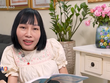 Chị Lâm Thị Nga, Giám đốc Công ty TNHH Ba bánh Hà Nam, biến khát vọng được tự đi lại thành động lực tạo cơ hội cho nhiều người khuyết tật.