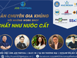 Chuỗi Work Shop ngoại hạng về nhân sự, doanh nghiệp sẽ diễn ra vào ngày 26-27/10