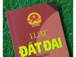 Góp ý kiến dự thảo Luật Đất đai sửa đổi từ cuối tháng 10/2021