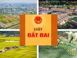 Luật Đất đai có thể có hiệu lực từ ngày 01/07/2024
