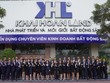 Khải Hoàn Land (KHG): Doanh thu quý I/2024 giảm 86%