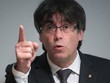 Carles Puigdemont, cựu lãnh đạo Catalonia. Ảnh: Reuters.
