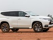 Mitsubishi Pajero Sport 2017 giảm giá lần hai dịp cuối năm. Ảnh: Lương Dũng.