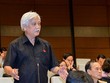 Đại biểu Dương Trung Quốc lo dự án sân bay Long Thành "đầu chuột đuôi voi".