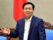 Phó Thủ tướng Chính phủ Vương Đình Huệ sẽ chủ trì hội thảo "Kinh tế Việt Nam: Động lực tăng trưởng và giải pháp thúc đẩy"