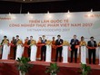 Vietnam Foodexpo 2017: Cuộc trình diễn của những sản phẩm, công nghệ mới nhất ngành thực phẩm