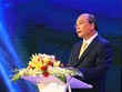 Thủ tướng Nguyễn Xuân Phúc phát biểu tại lễ trao giải