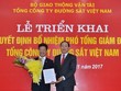 Tổng công ty Đường sắt Việt Nam có tân Phó tổng giám đốc