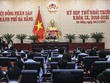 Ông Nguyễn Nho Trung chủ trì kỳ họp bất thường xem xét bãi nhiệm chức Chủ tịch HĐND TP Đà Nẵng với ông Nguyễn Xuân Anh