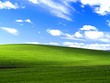 Màn hình mặc định của Windows XP đã được thêm các hiệu ứng. Ảnh: Charles O'Rear.