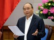 Thủ tướng Nguyễn Xuân Phúc. Ảnh: VGP