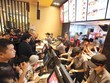 Thái độ của người tiêu dùng Hà Nội sẽ quyết định kế hoạch tiếp theo của McDonald ‘s tại Hà Nội. Trong ảnh: Cửa hàng McDonald’s tại số 2 Hàng Bài, Hà Nội.