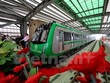Đoàn tàu Cát Linh-Hà Đông vẫn chưa được chạy thử nghiệm