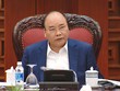 Thủ tướng phát biểu tại cuộc họp. Ảnh: VGP