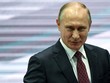 Tổng thống Nga Vladimir Putin.