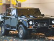 Siêu SUV hiếm Lamborghini LM002 được bán giá 467.000 USD