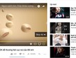 Vinasoy đã tạm dừng quảng cáo trên YouTube.