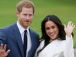 Hoàng tử Anh Harry và hôn thê Markle. Ảnh: AFP