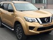 Phát triển từ khung gầm của Navara, Terra là phiên bản SUV 7 chỗ sẽ đấu với Toyota Fortuner. Ảnh: 163.
