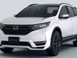 Honda CR-V Custom concept. Ảnh: Carscoops.